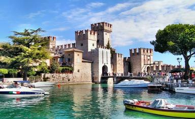 SIRMIONE ITALIE