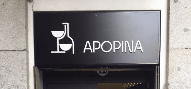 apopina madrid