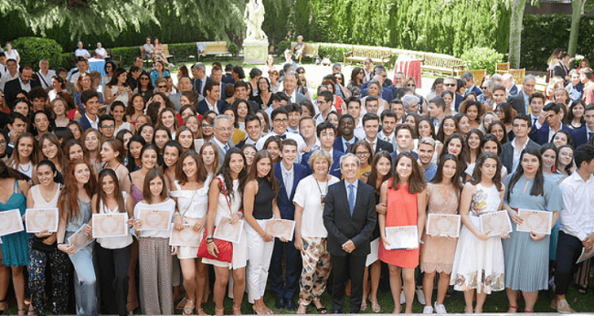 bac lycées français espagne