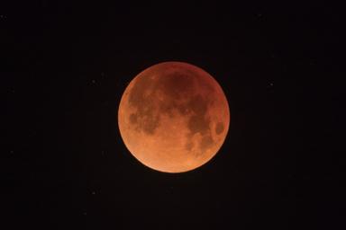 blood moon lune de sang éclipse lunaire totale melbourne victoria australie