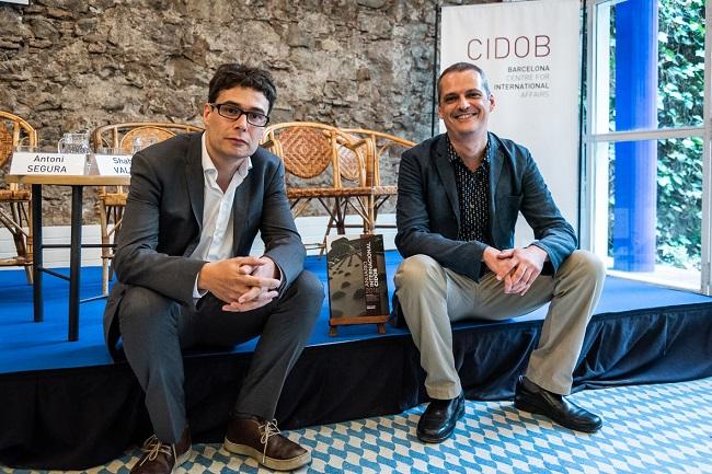  Francesc Fàbregues et Oriol Farres cidob