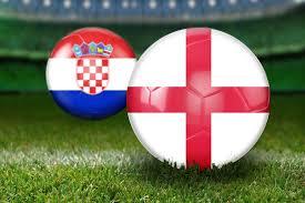 Angleterre - croatie - foot - coupe du monde - Russie - football - demi finale - londres - match