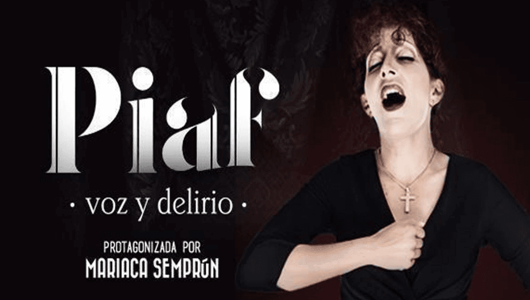 edith piaf madrid