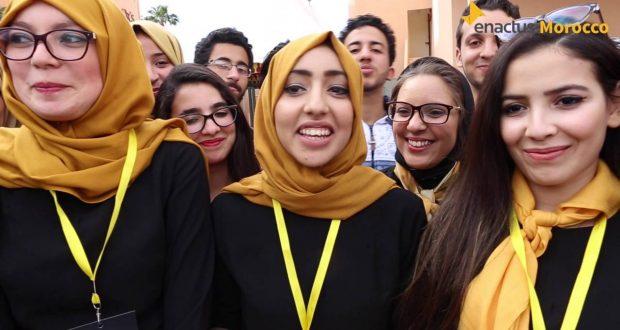 L’entreprenariat estudiantin à l’honneur à Rabat lepetitjournal.com olivier delagarde