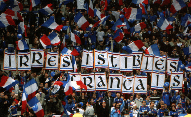 supporters français