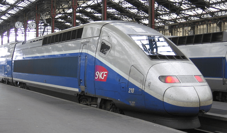 tgv france espagne