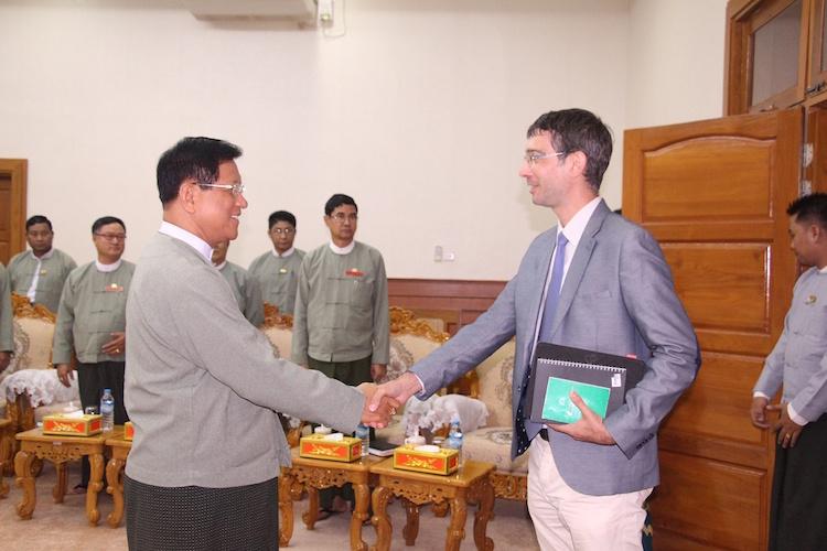 Renaud Egreteau : l’histoire politique birmane expliquée de A à Z