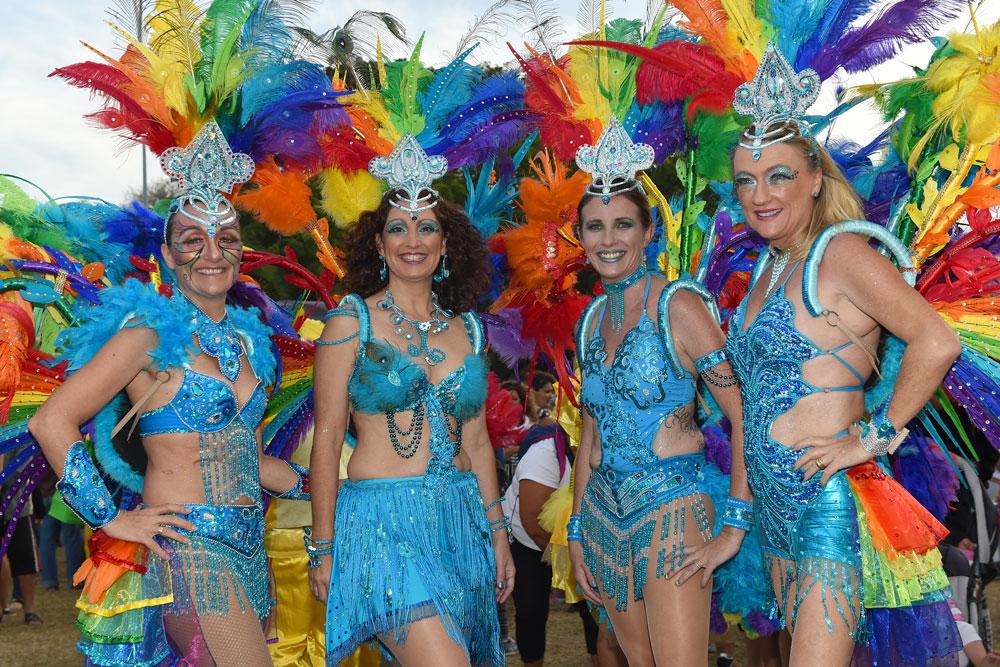 La Ville de Nouméa organise le samedi 8 septembre le 31e Carnaval de Nouméa.