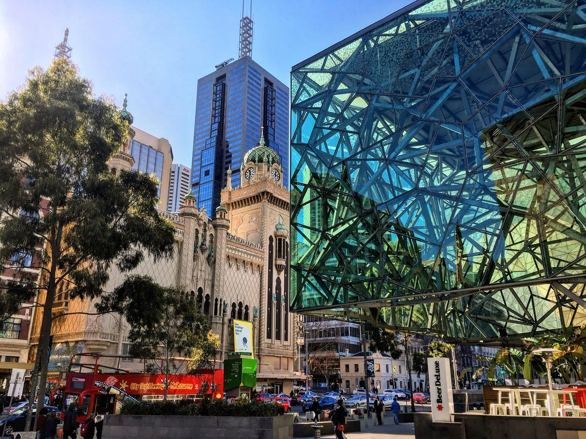 Melbourne Day fondation de la ville colon nation Kulin 1835 goélette Enterprize Australie Victoria