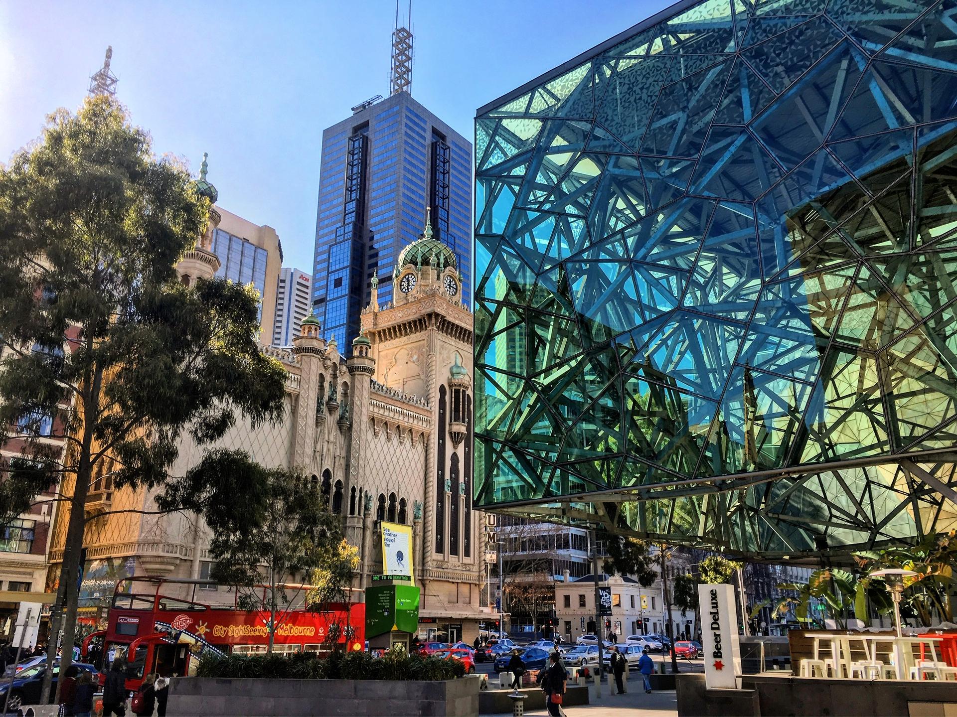 Melbourne Day fondation de la ville colon nation Kulin 1835 goélette Enterprize Australie Victoria