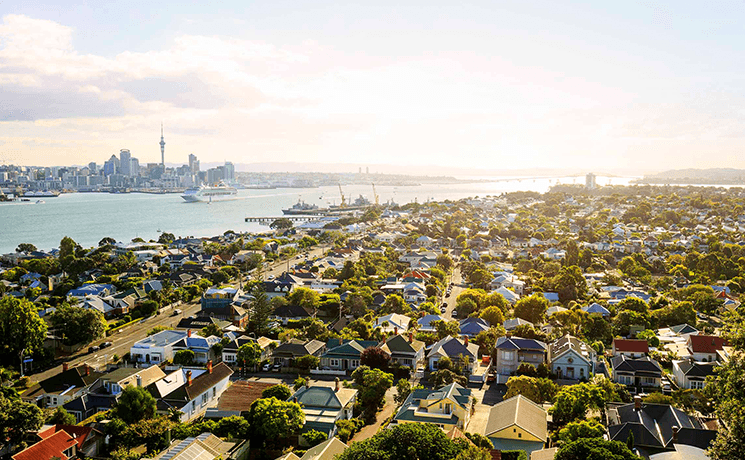 Immobilier Auckland
