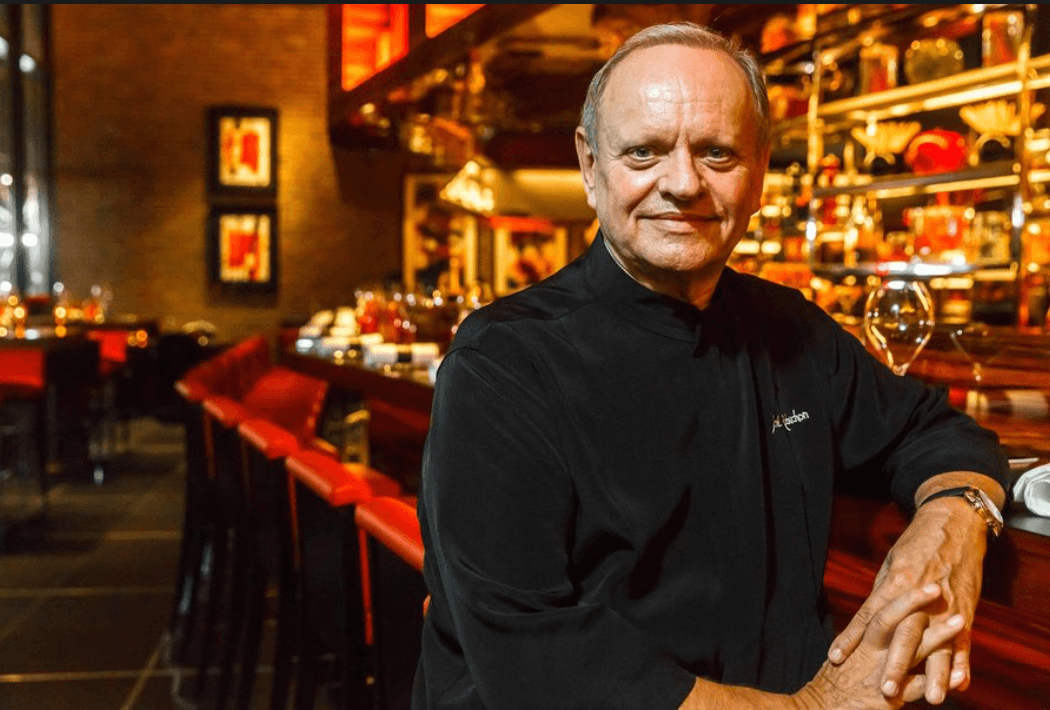 Joël Robuchon - chef étoilé - décès - Atelier Joël Robuchon - Londres