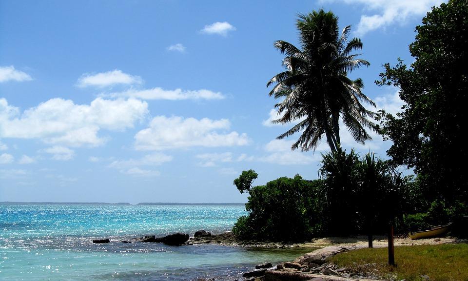 Le 30 juillet dernier, la République de Kiribati a lancé un projet de mise à jour des données sur les ménages et les institutions dans les 23 îles habitées du pays.