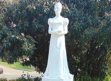 Stephanie de Beauharnais statue Mannheim