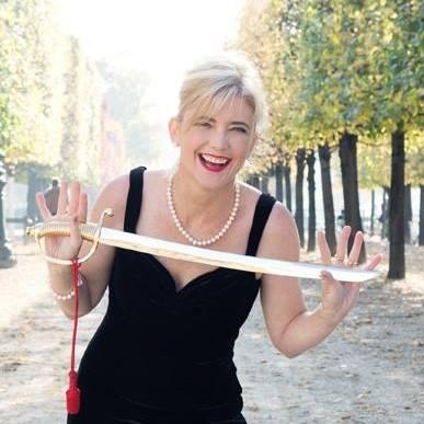 Amanda Reboul Champagne Australie Brisbane