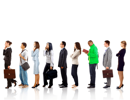 Emploi recherche organisation Hong Kong  