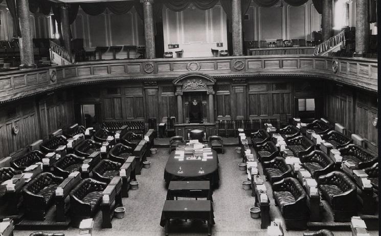 Politique Nouvelle-Zélande Parlement