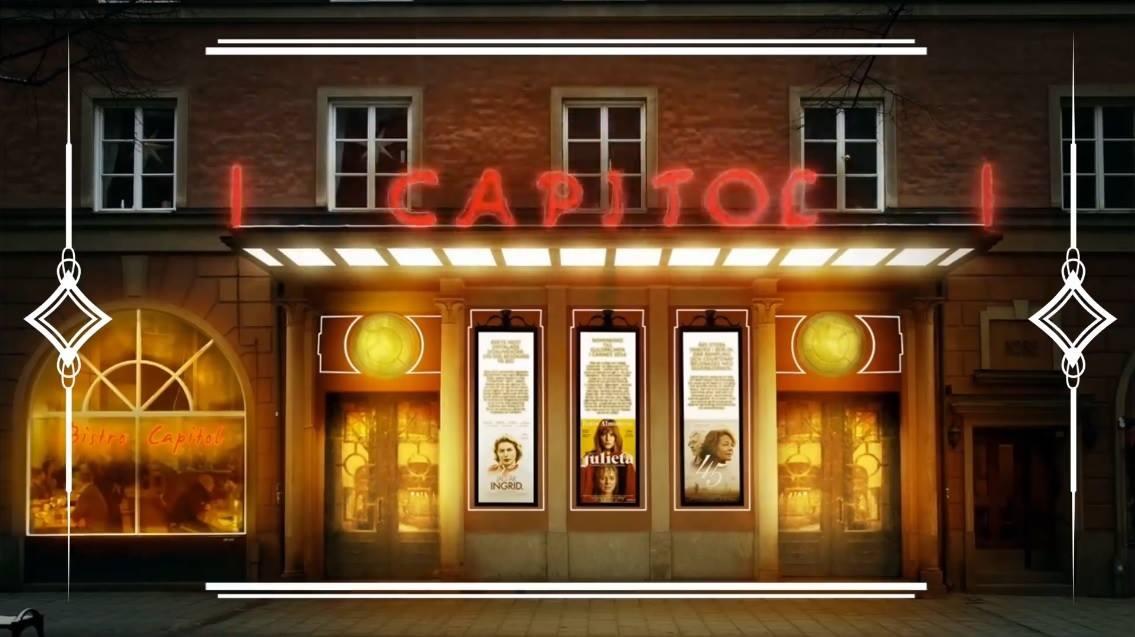 Cinéma Le Capitol Stockholm