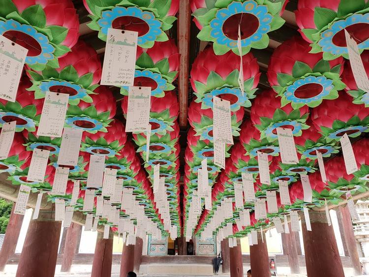 temple gyeongju couv