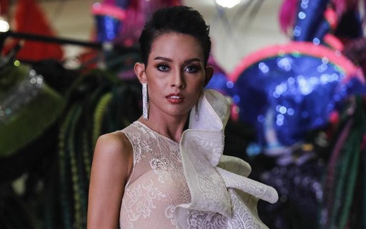 Concours transgenre Miss Tiffany 