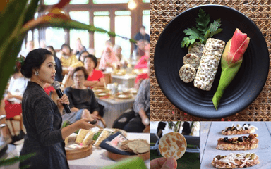 Atelier cuisine tempe 