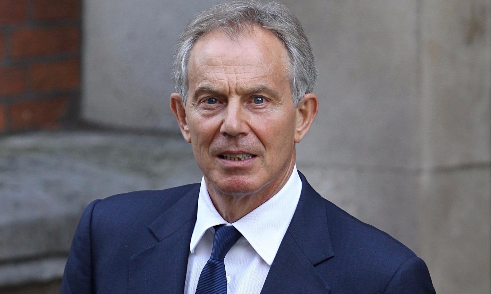 Blair - Brexit - Referendum