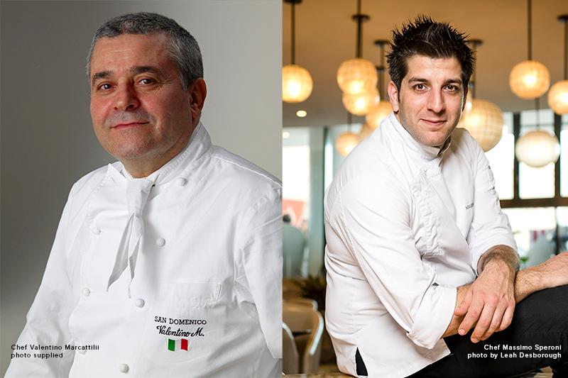 Valentino Marcattilii, chef doublement étoilé, est sans aucun doute la personnalité du moment à ne pas manquer. Le restaurant Bacchus, à South Bank Brisbane, accueille le chef italien