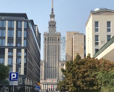 palais de la culture