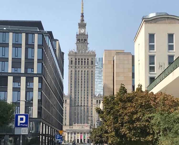 palais de la culture