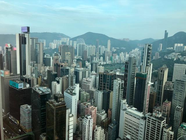 hong kong, expats, immobilier, classement, sécurité, emploi