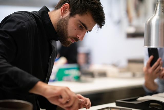 Robin Faye, boeuf, french beef festival, hong kong, wan chai, gastronomie, Arame