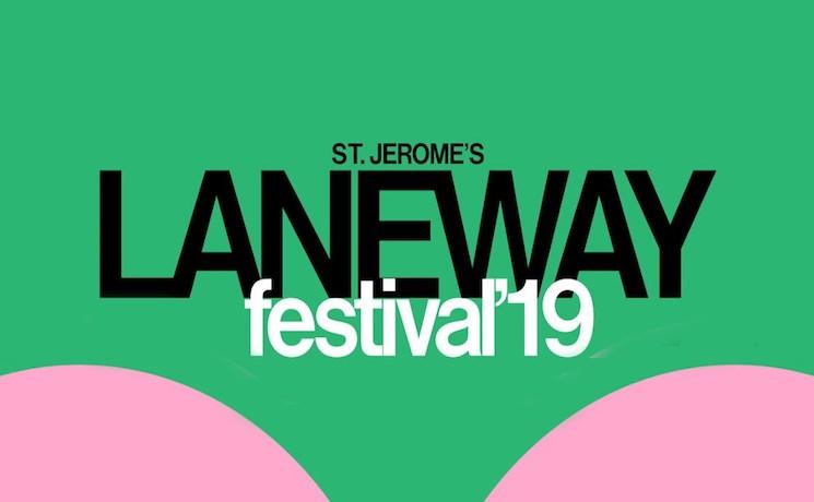 Laneway festival 2019