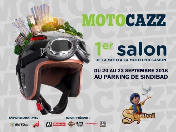 MotoCazz, 1er salon dédié à la moto à Casablanca