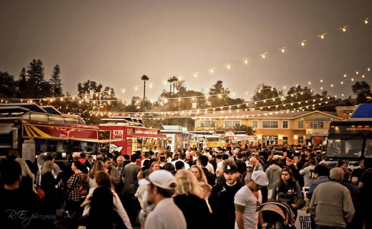 Agenda des sorties food truck music septembre