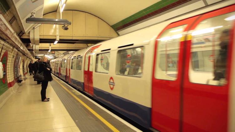 Grève - Métro - Londres