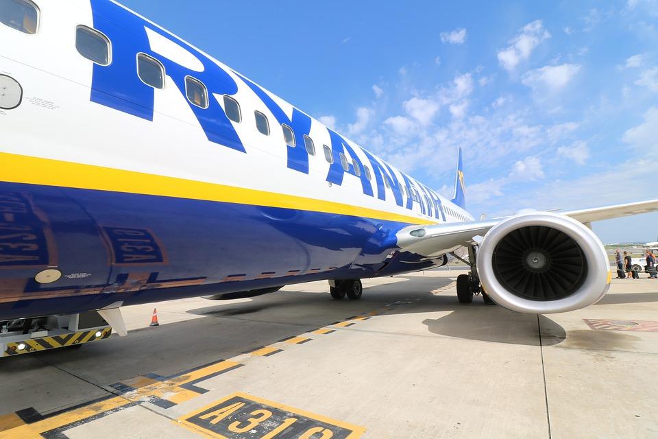 AERIEN – Les pilotes de Ryanair en grève mercredi