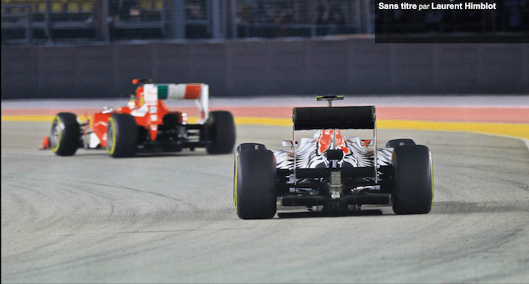 GRAND PRIX SINGAPOUR