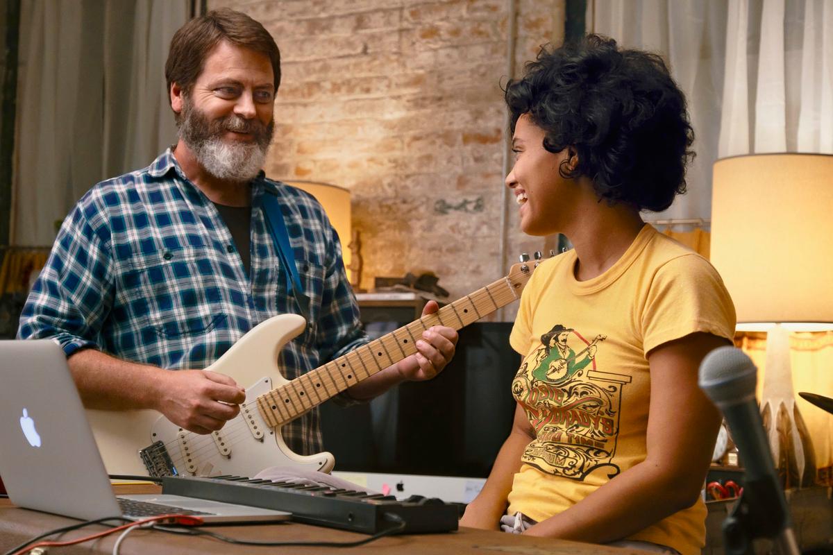 Hearts Beat Loud Sundance Film Festival 2018 cinéma Australie Nick Offerman Kiersey Clemons