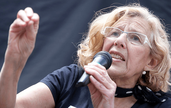 manuela carmena