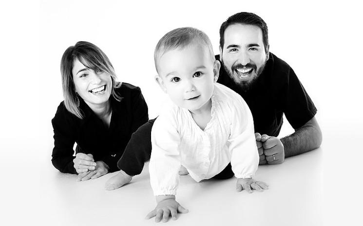 Parents enfant Hong Kong avoir un enfant