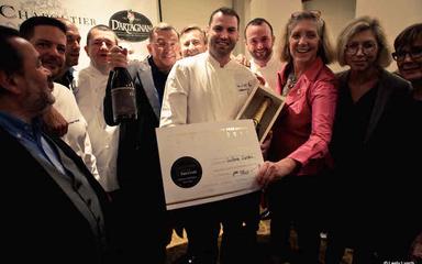 pate croute new york