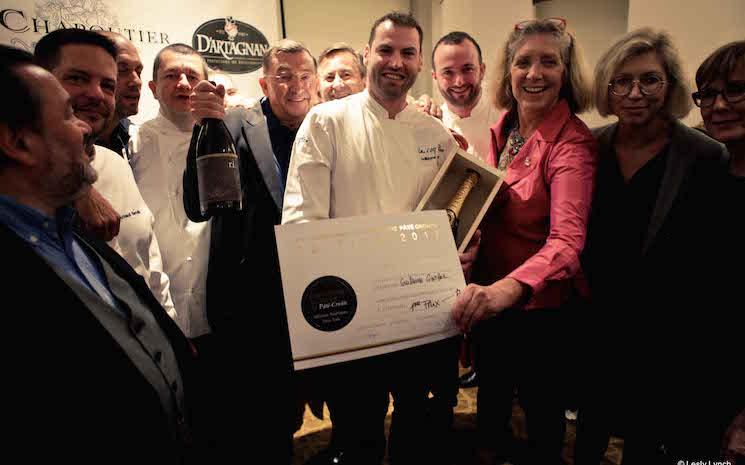 pate croute new york