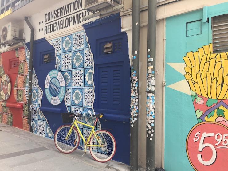 SORTIES CULTURELLES, SINGAPOUR 