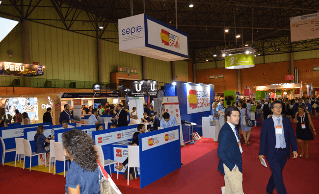 salon eaie barcelone