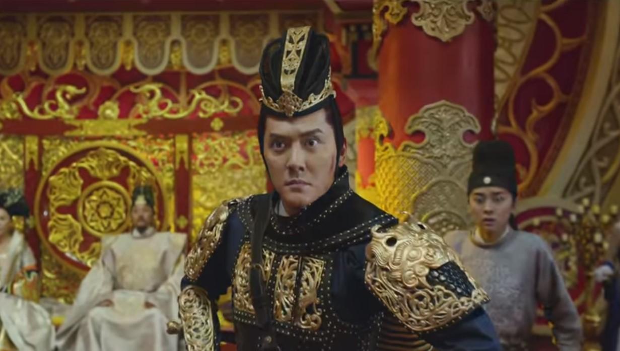 tsui hark, detective dee, cinema, hong kong, chine, the four heavenly kings