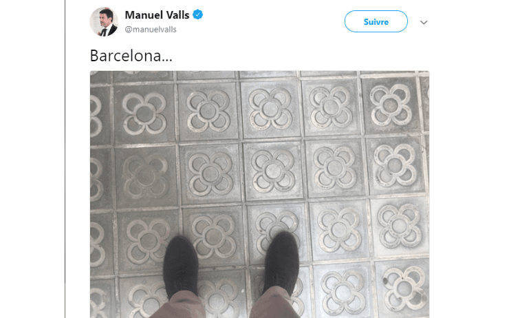 Valls Barcelone