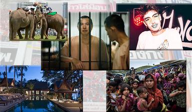 Revue de presse Thailande