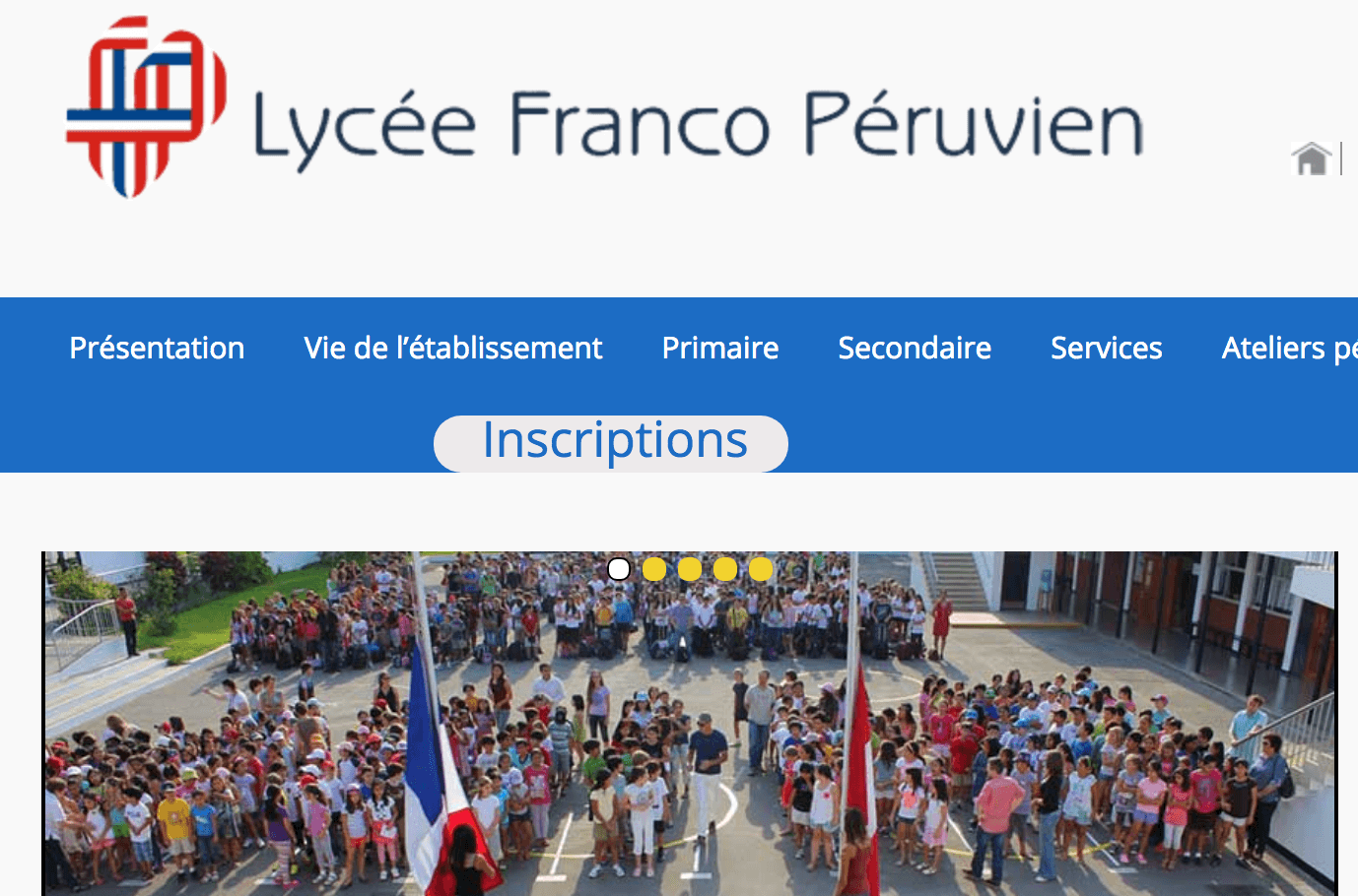 Lycée franco-péruvien