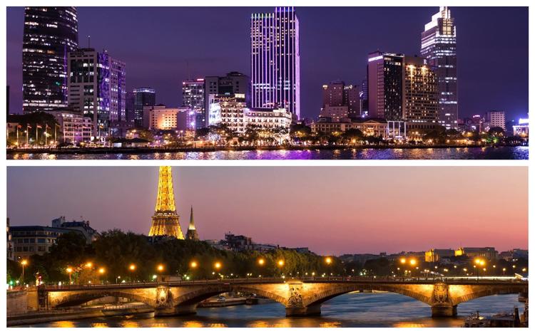 HSBC vietnam france expat explorer