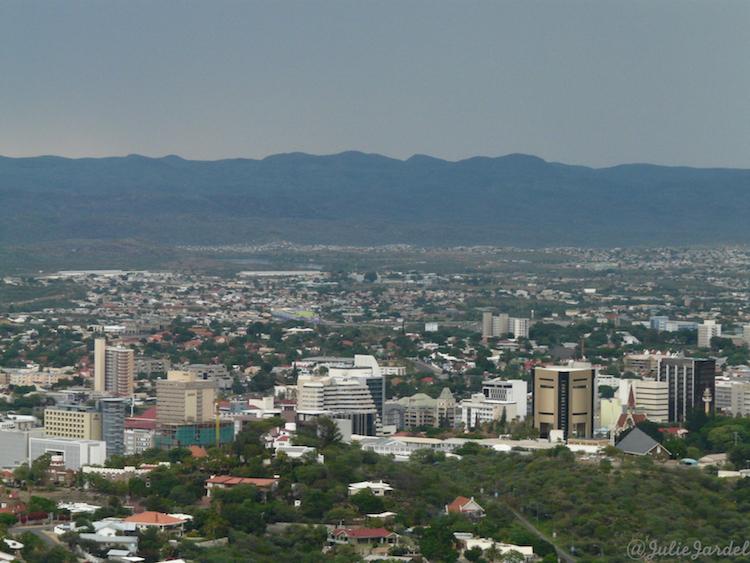 Windhoek Namibie